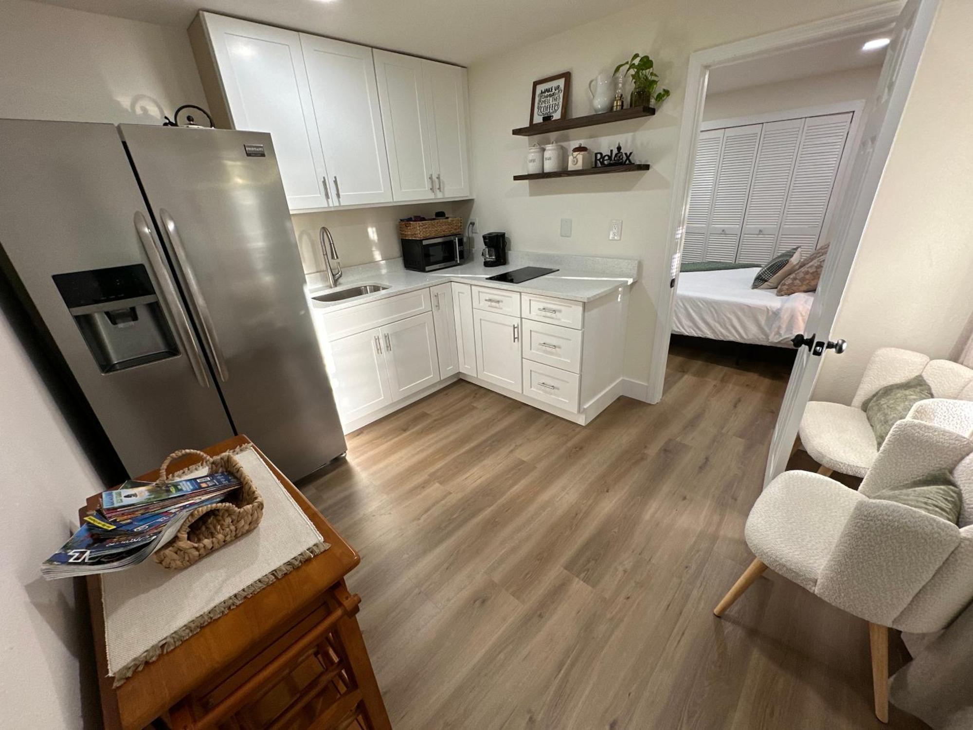 Peaceful Studio Clearwater Beach Extérieur photo