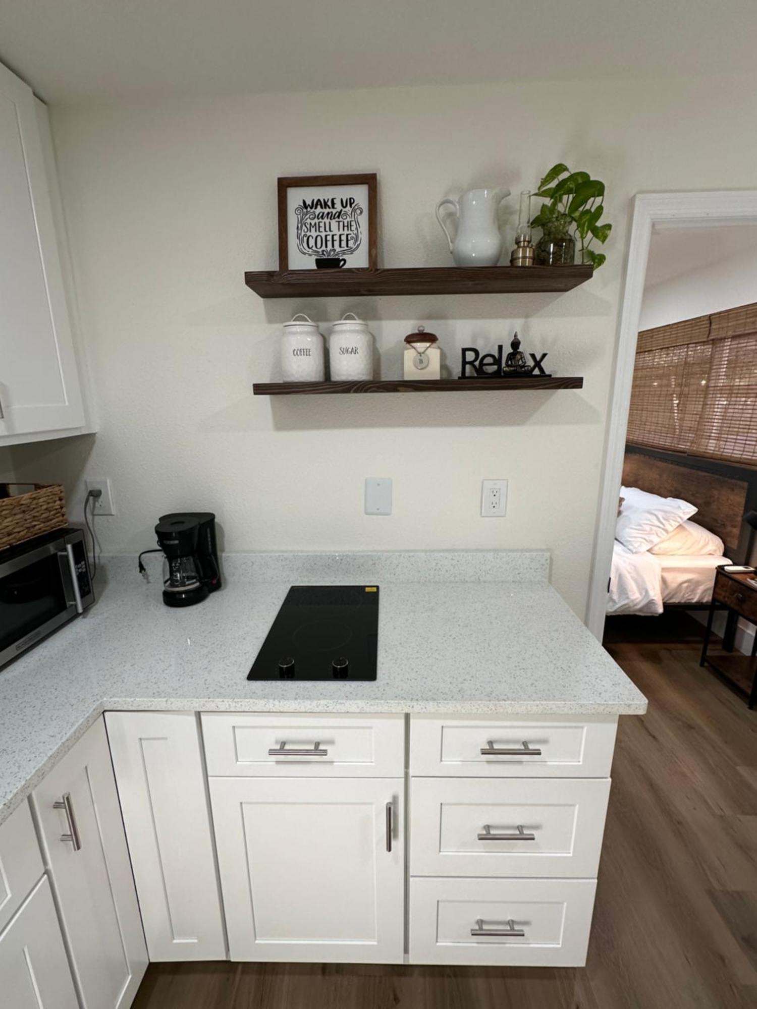 Peaceful Studio Clearwater Beach Extérieur photo