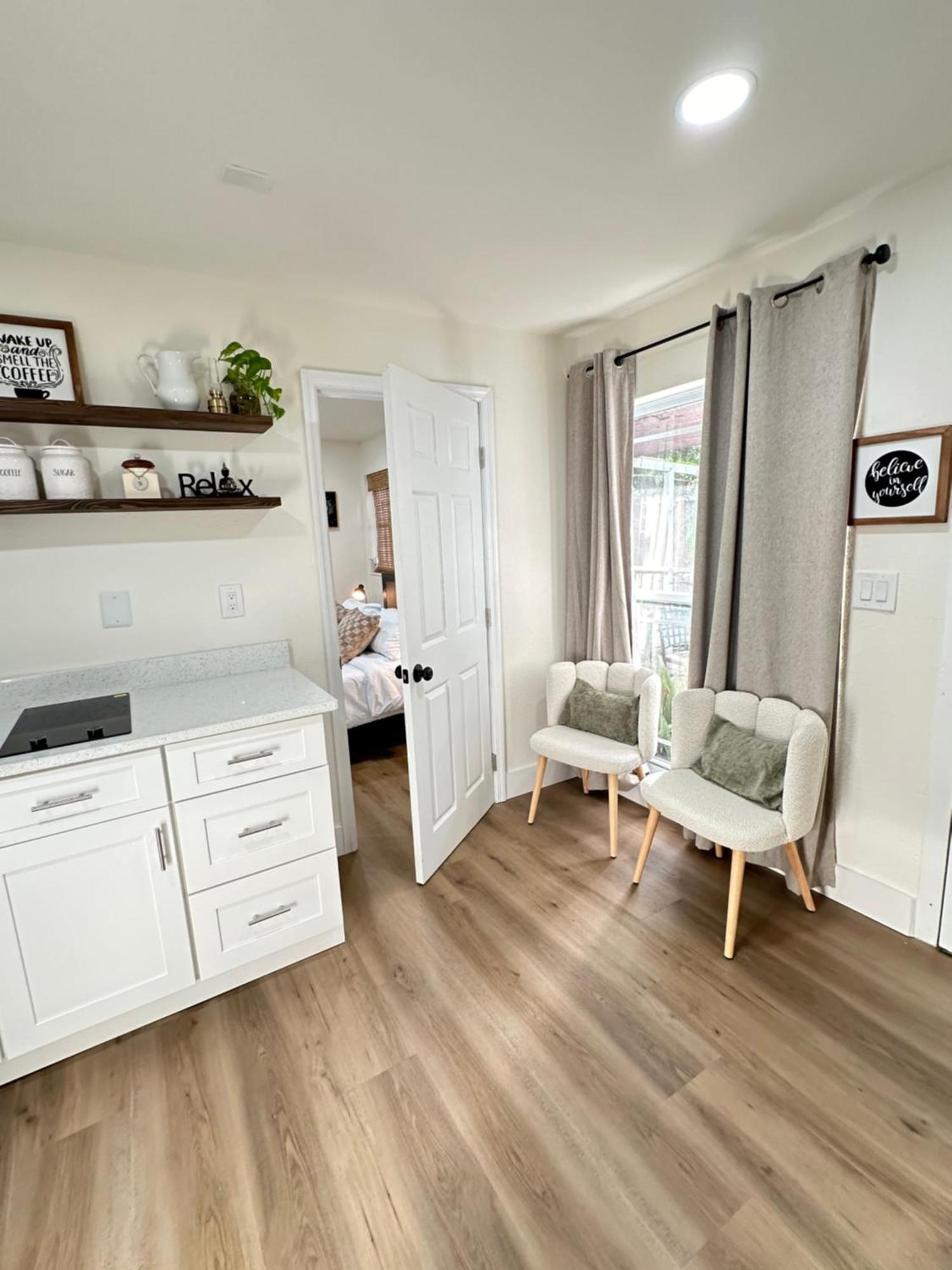 Peaceful Studio Clearwater Beach Extérieur photo