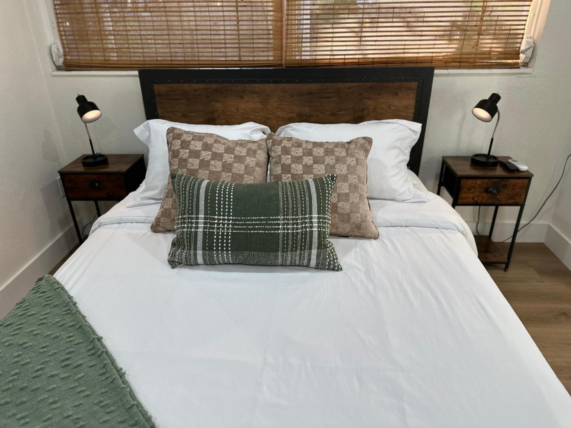 Peaceful Studio Clearwater Beach Extérieur photo