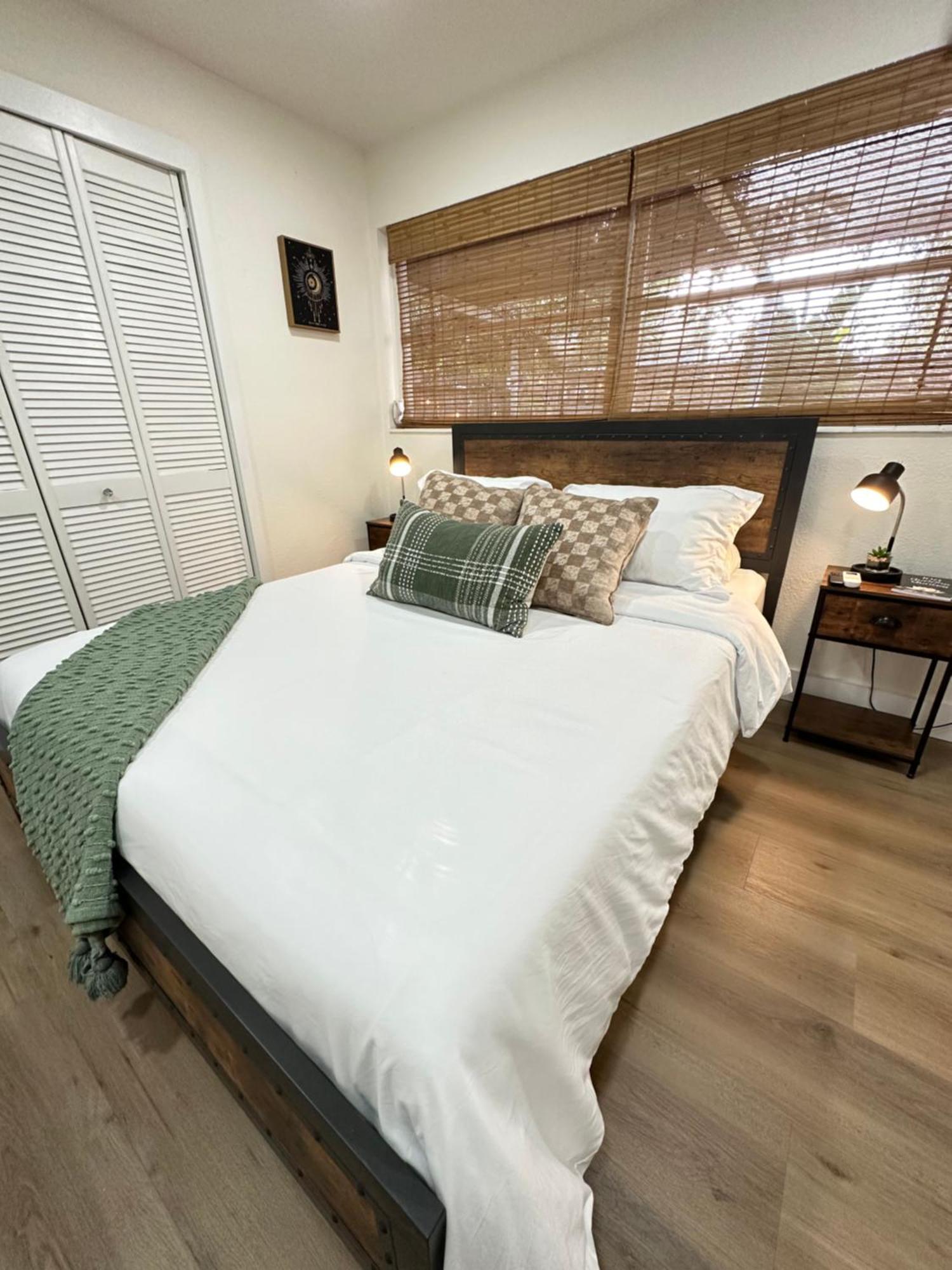 Peaceful Studio Clearwater Beach Extérieur photo