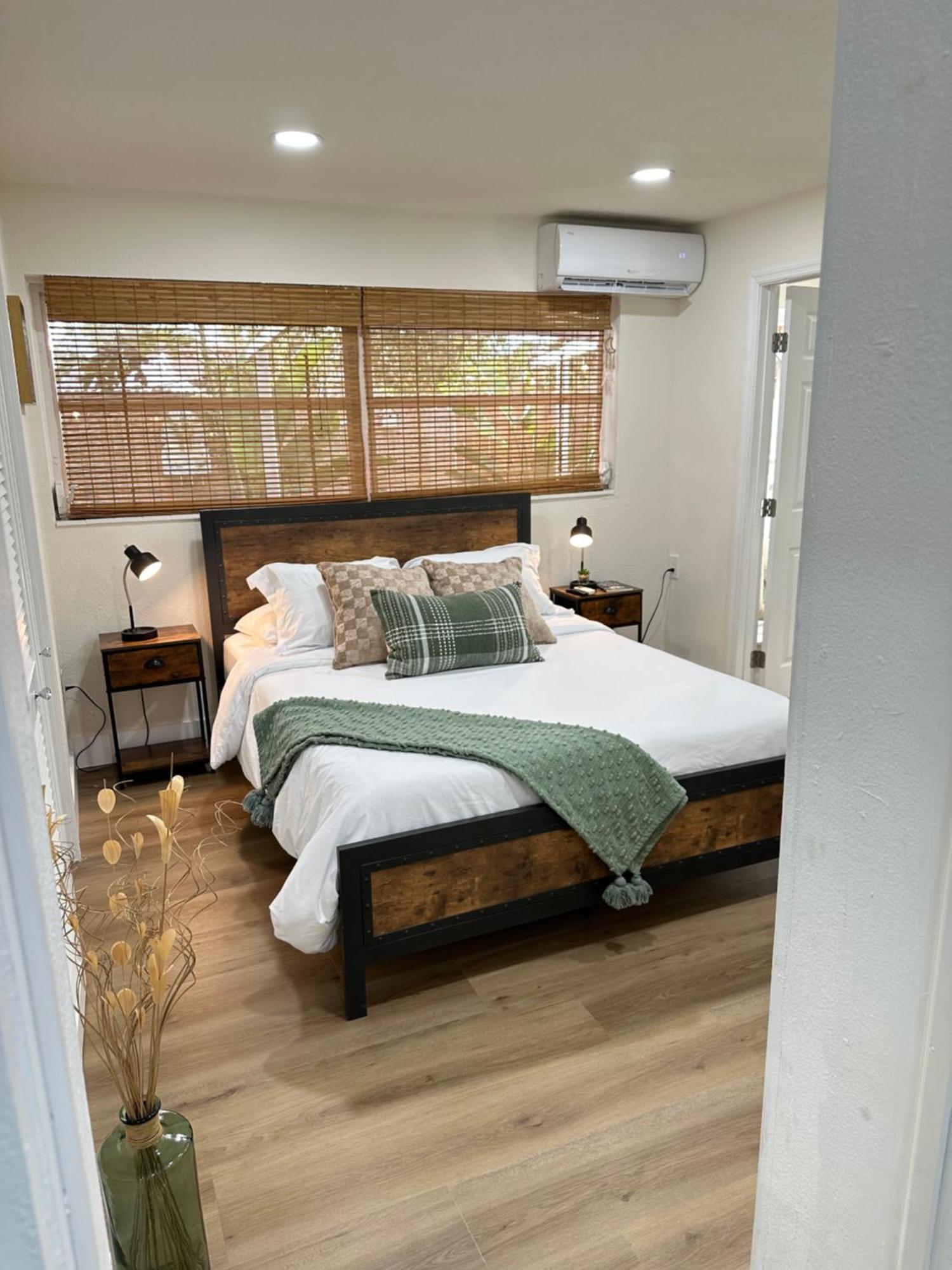 Peaceful Studio Clearwater Beach Extérieur photo